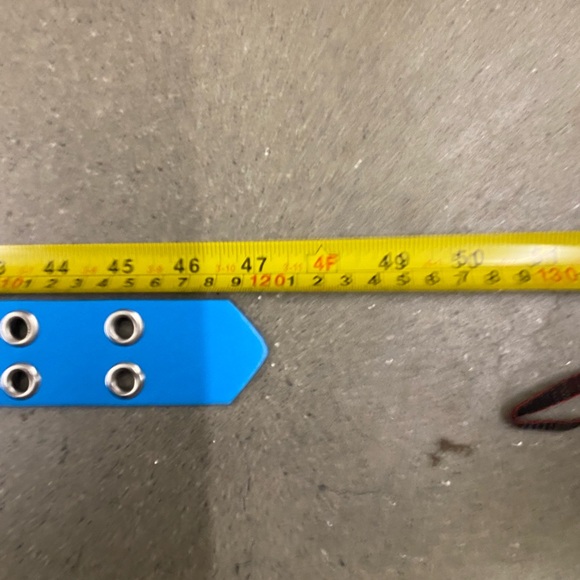 New blue belt - Picture 4 of 4